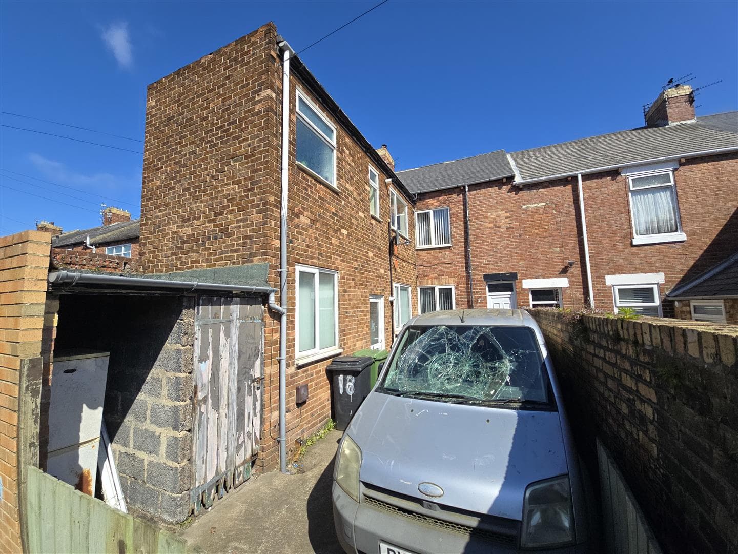 2 Bedroom Flat - Purpose Built