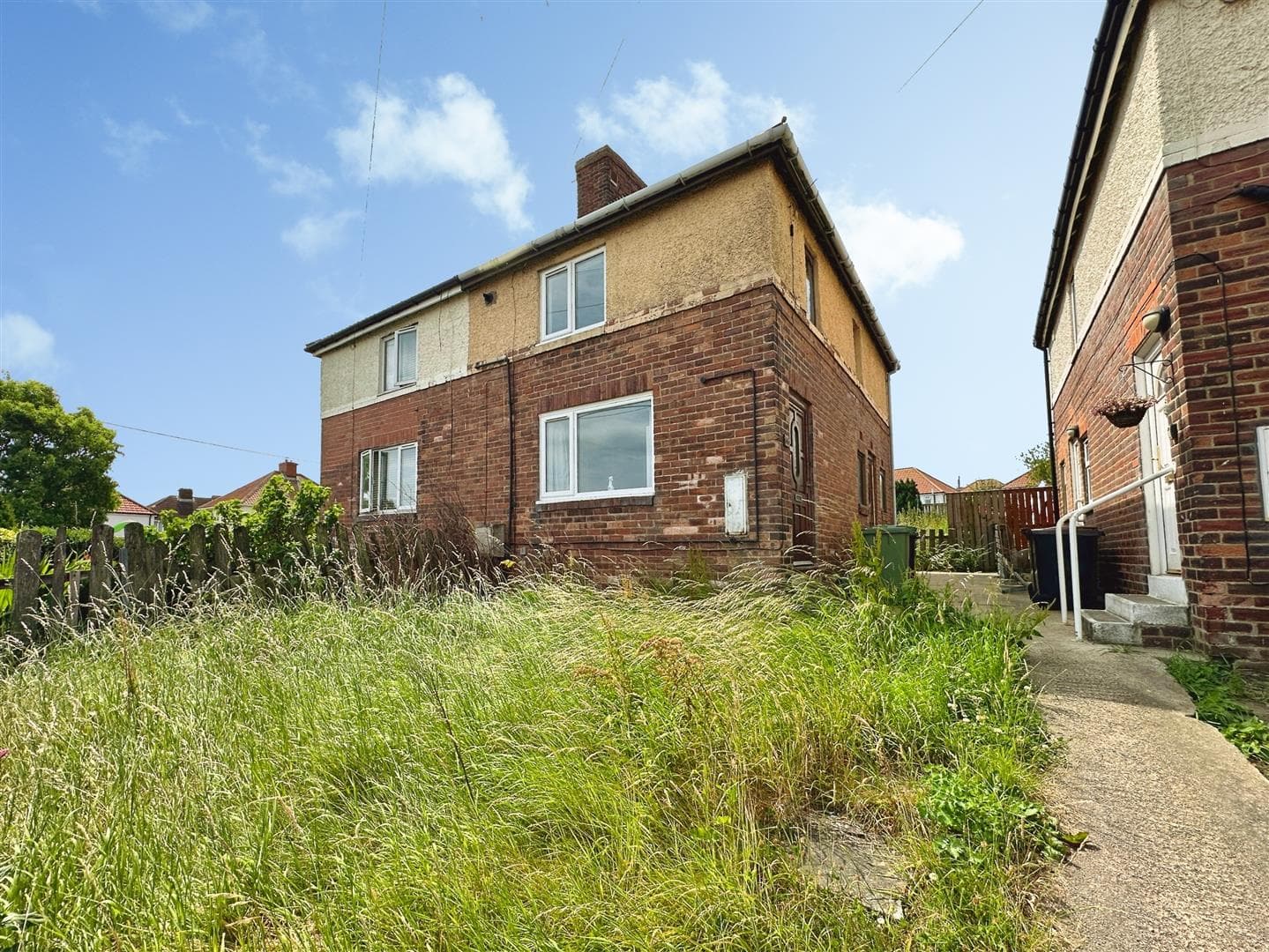 3 Bedroom House - Semi-Detached