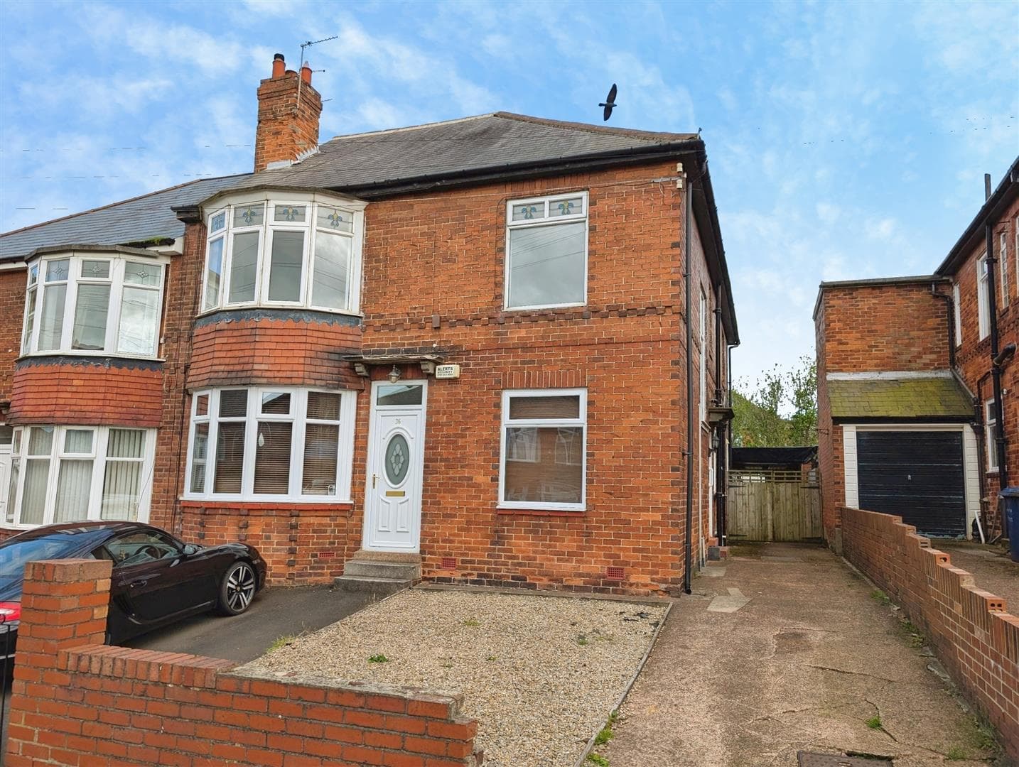 2 Bedroom Flat - Purpose Built