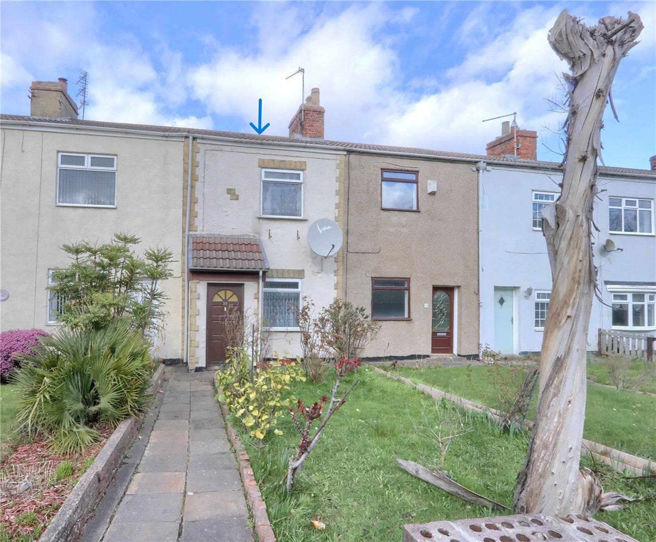 2 Bedroom House - Mid Terrace