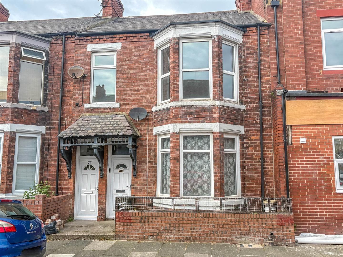 2 Bedroom Flat