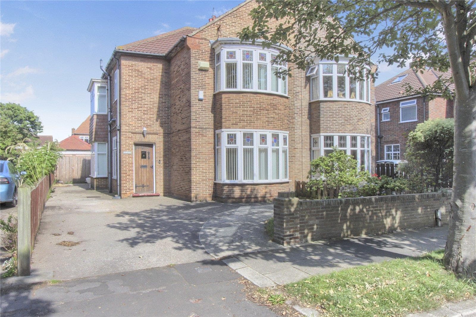 3 Bedroom House - Semi-Detached
