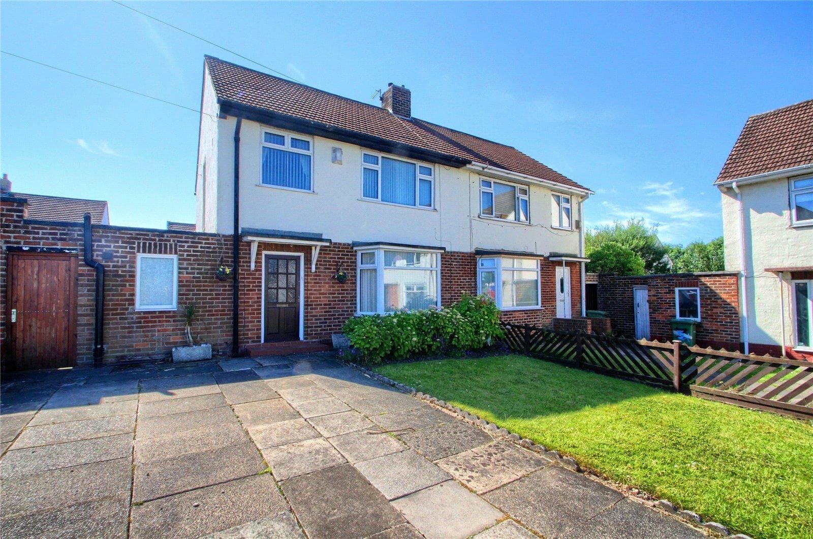 3 Bedroom House - Semi-Detached