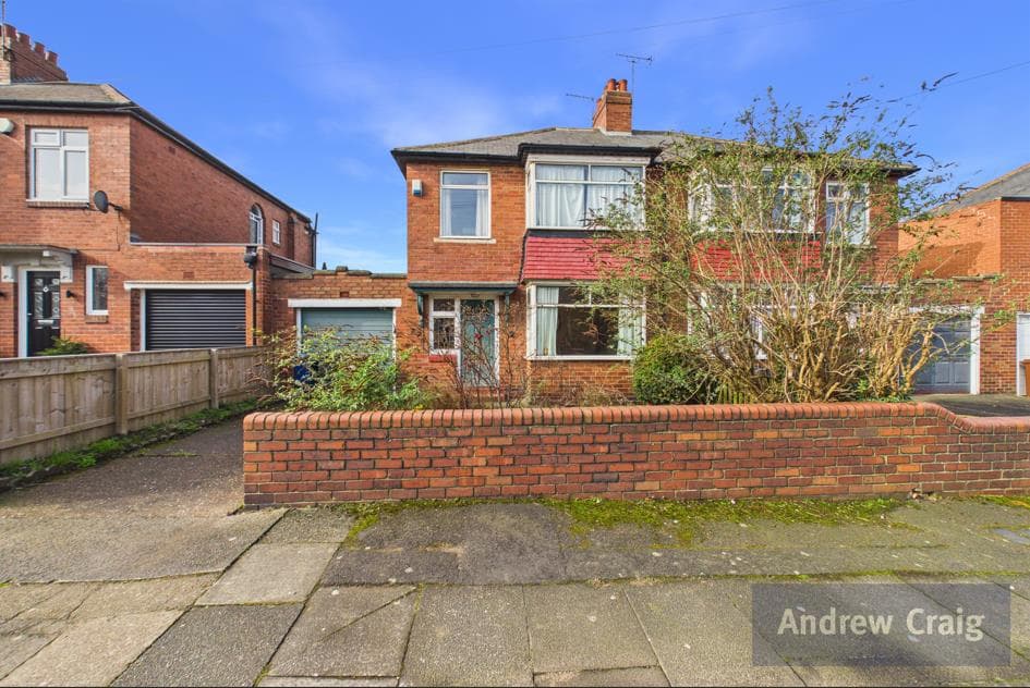 3 Bedroom House - Semi-Detached