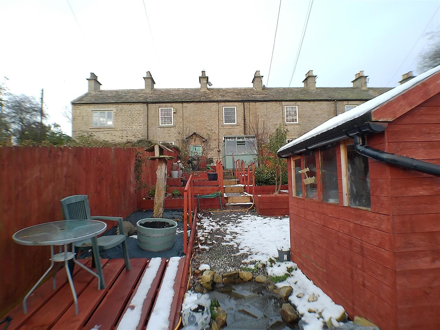 2 Bedroom House - Terraced