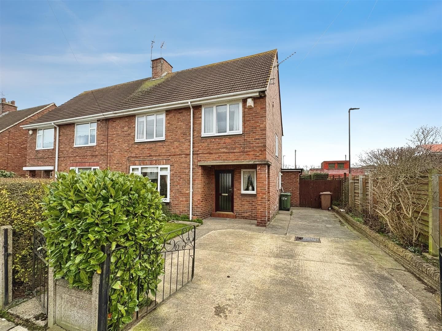 4 Bedroom House - Semi-Detached