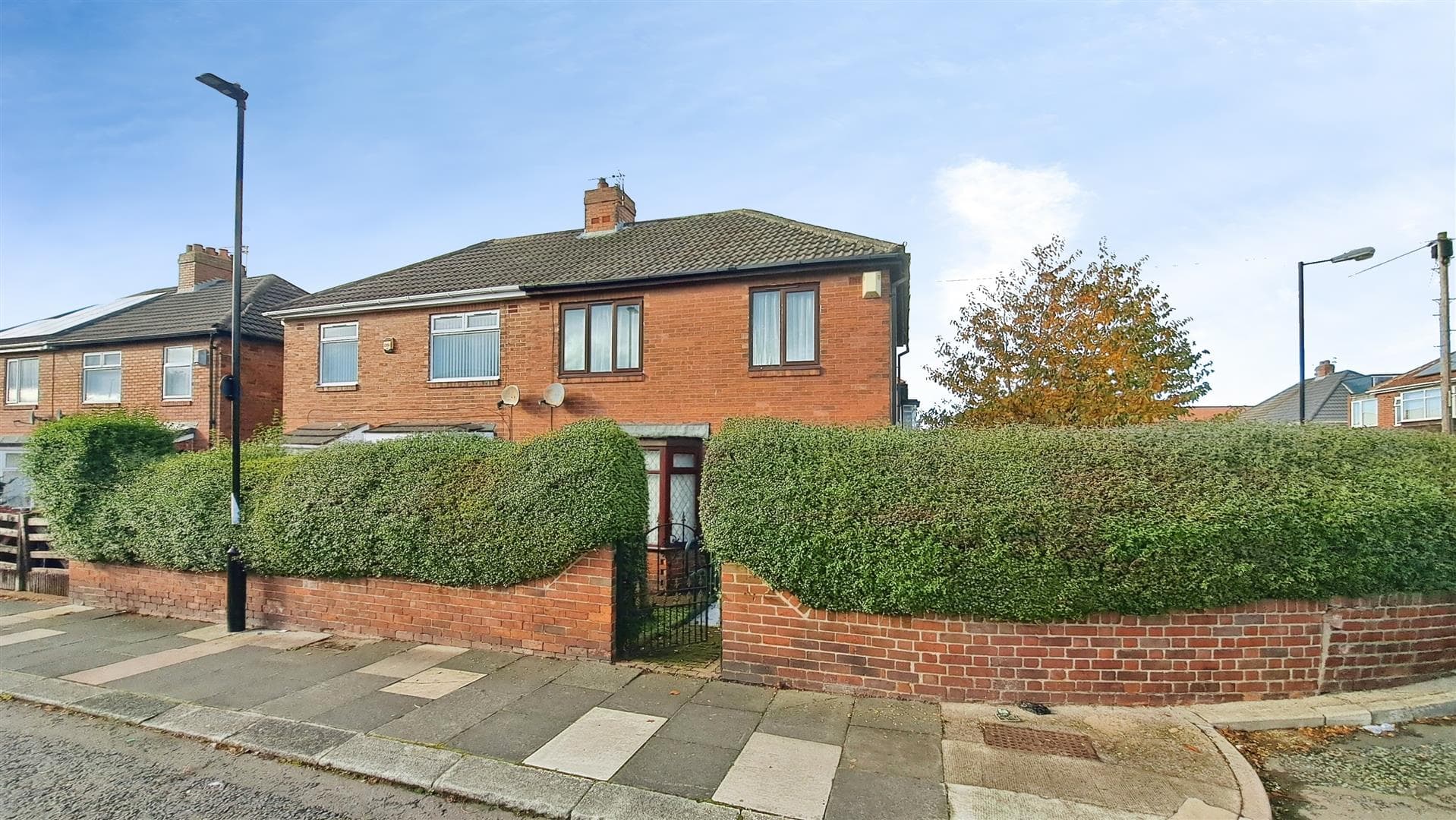 3 Bedroom House - Semi-Detached