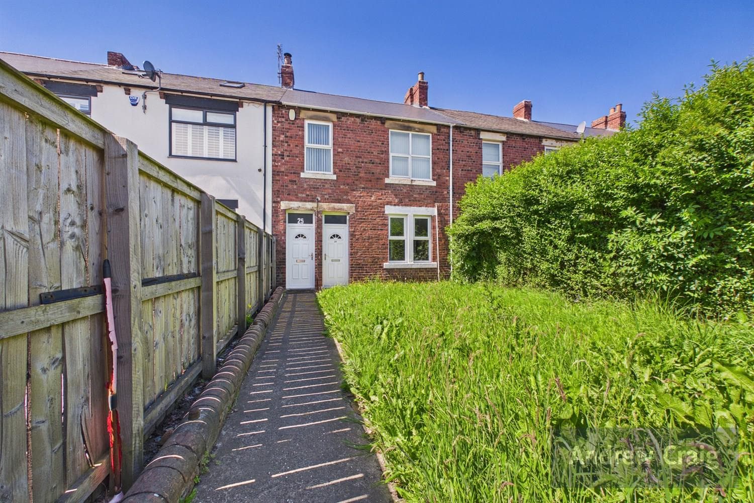 2 Bedroom Flat