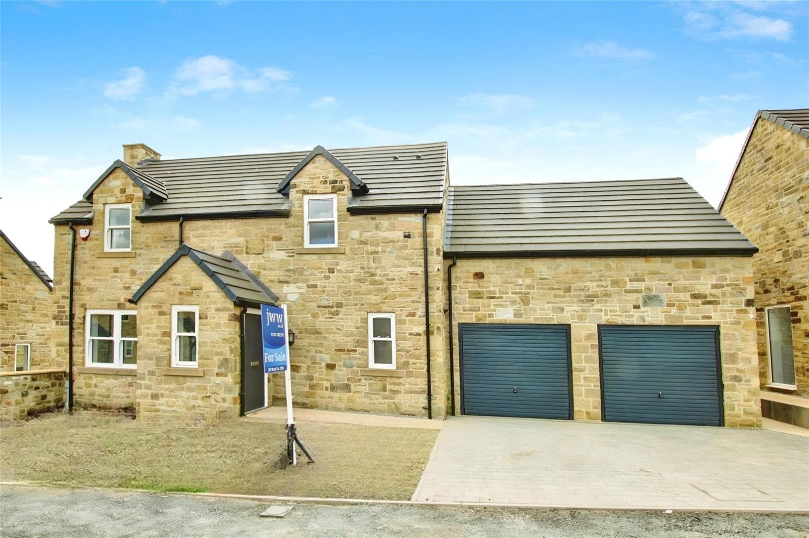 4 Bedroom House - Detached