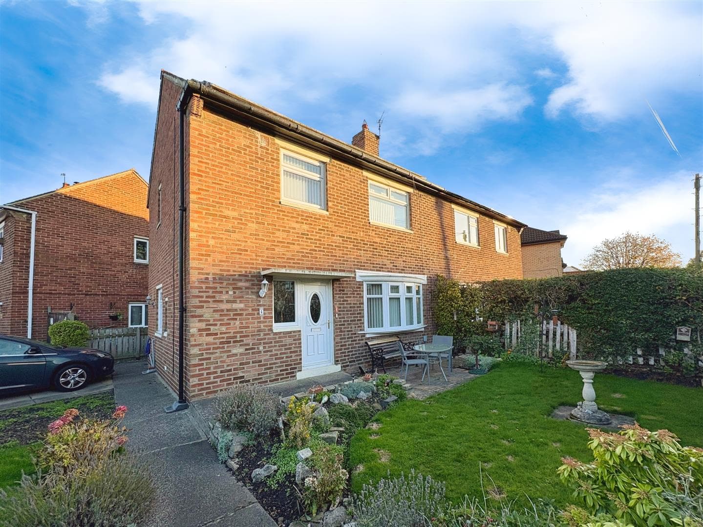 3 Bedroom House - Semi-Detached