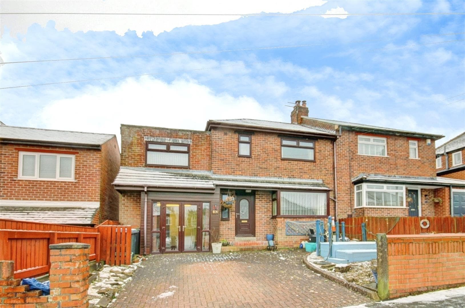 Freehold Property in Wesley Gardens