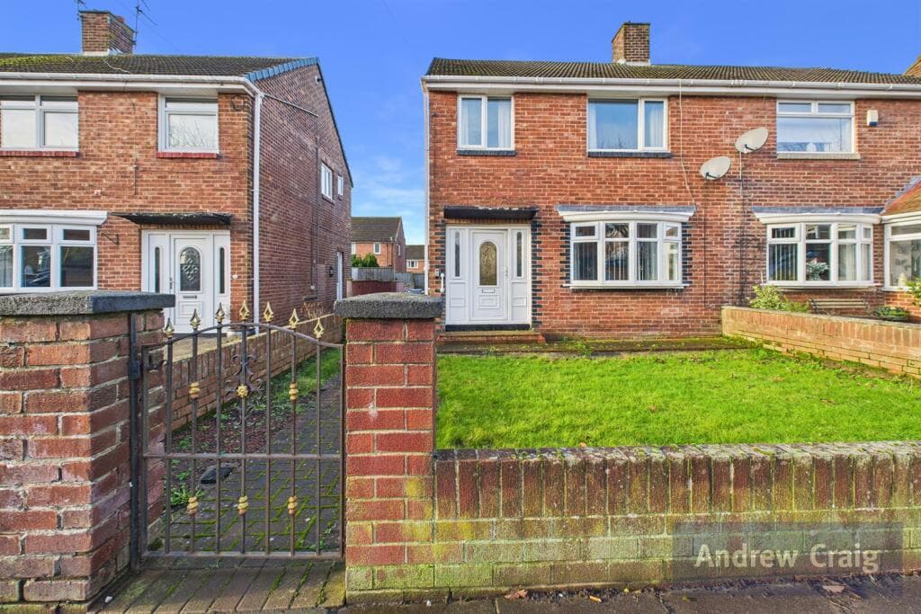 3 Bedroom House - Semi-Detached