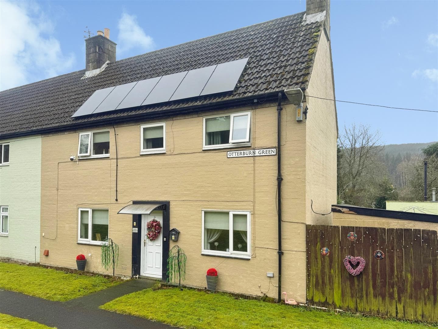 3 Bedroom House - End Terrace