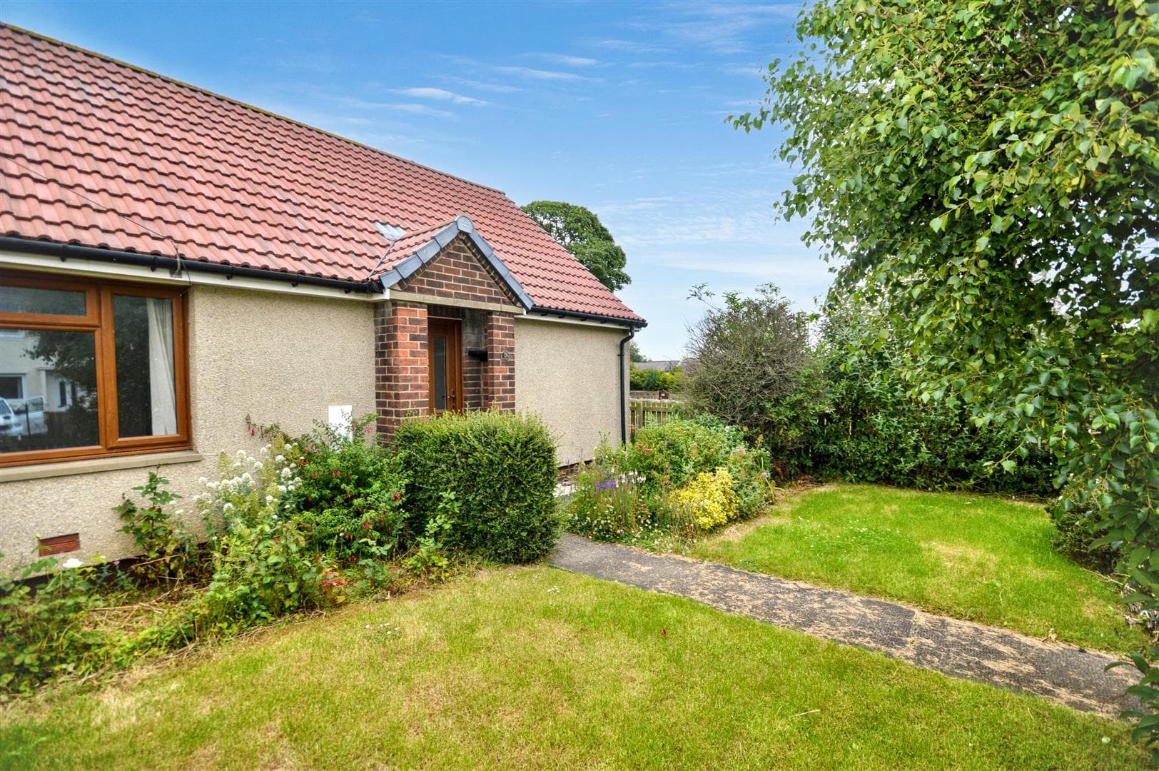 2 Bedroom Bungalow - Semi Detached