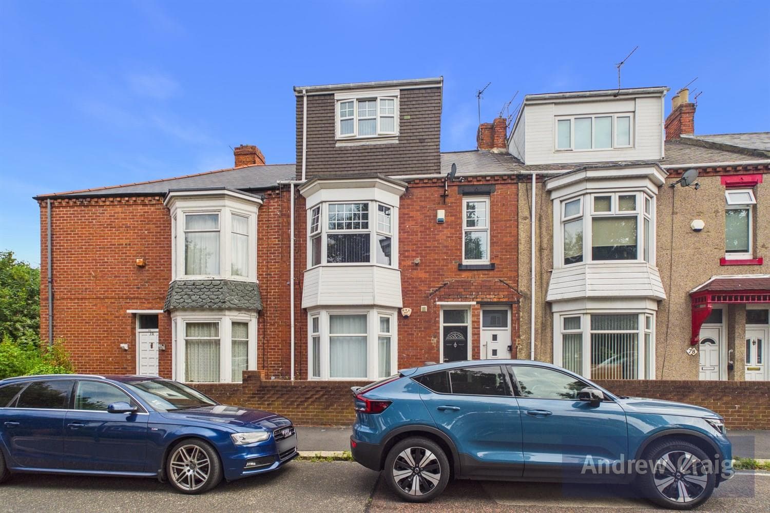 4 Bedroom Maisonette