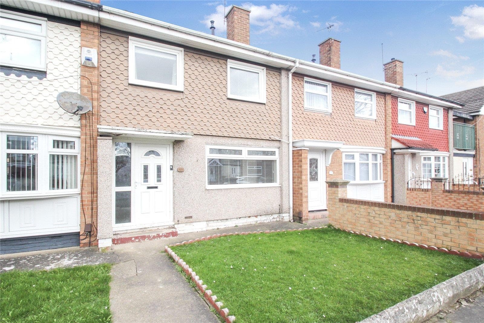 3 Bedroom House - Terraced