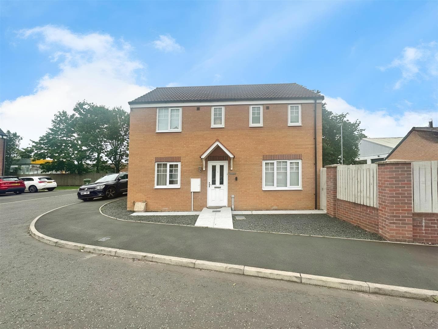 3 Bedroom House - Detached