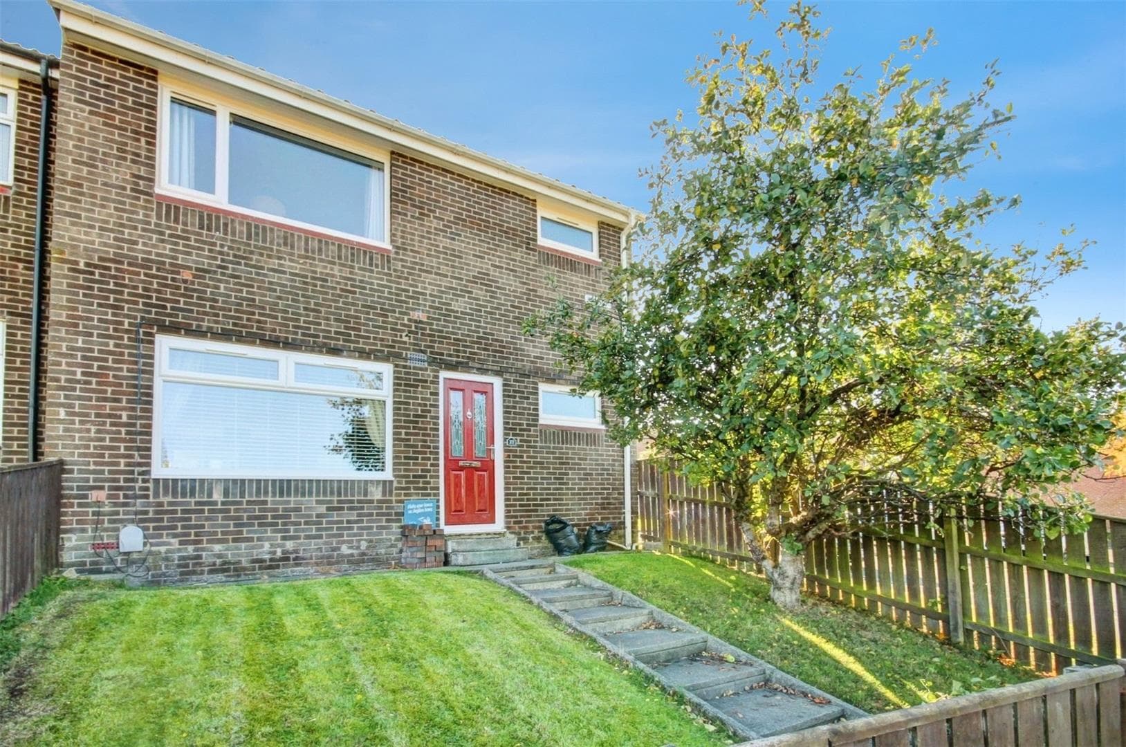 3 Bedroom House - End Terrace