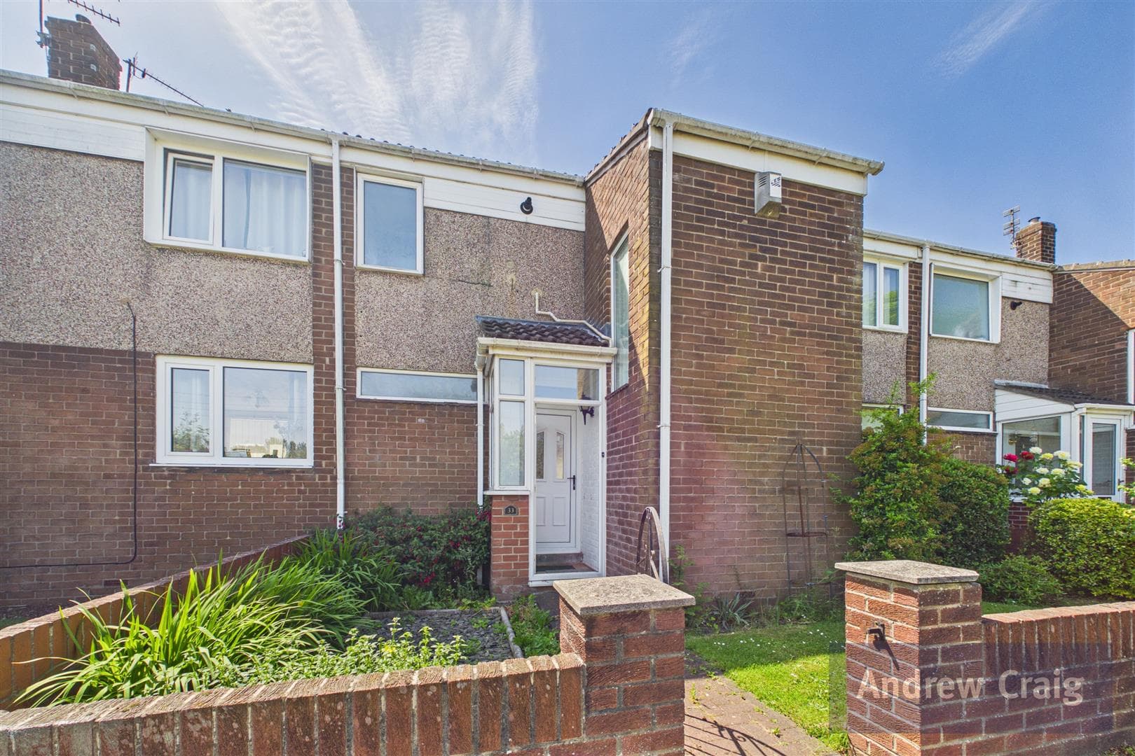 3 Bedroom House - Terraced
