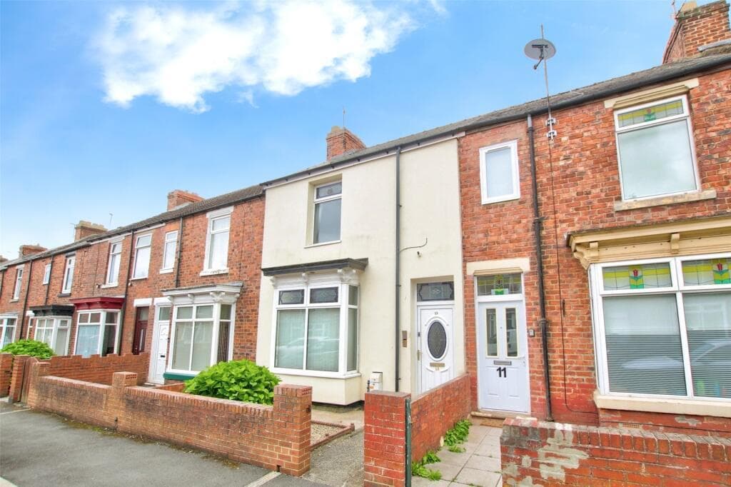 2 Bedroom House - Mid Terrace