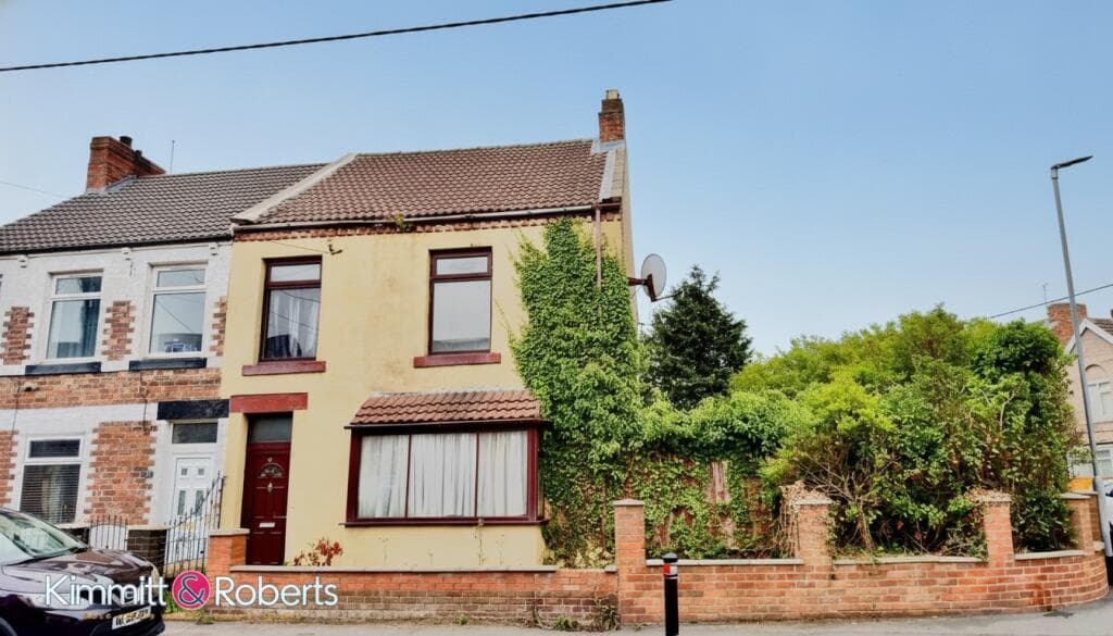Spacious Four-Bedroom Semi-Detached House
