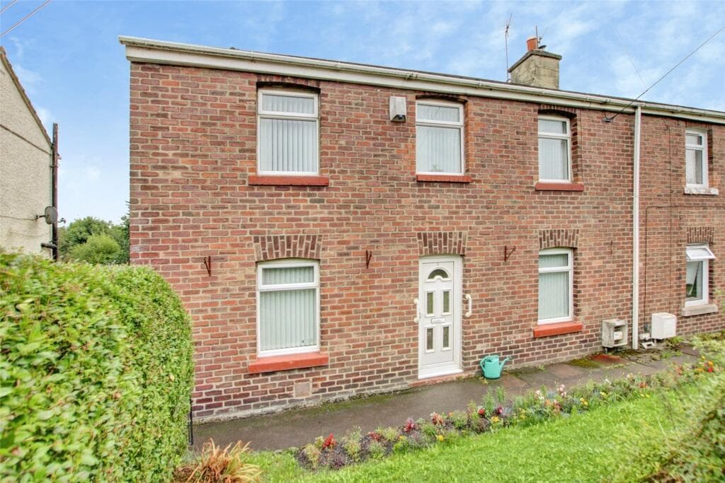 Three-Bedroom Semi-Detached House Requiring Modernisation