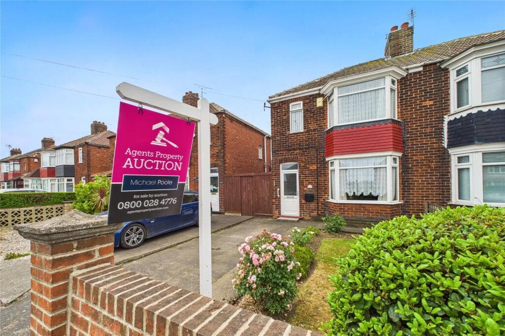 3 Bedroom House - Semi-Detached