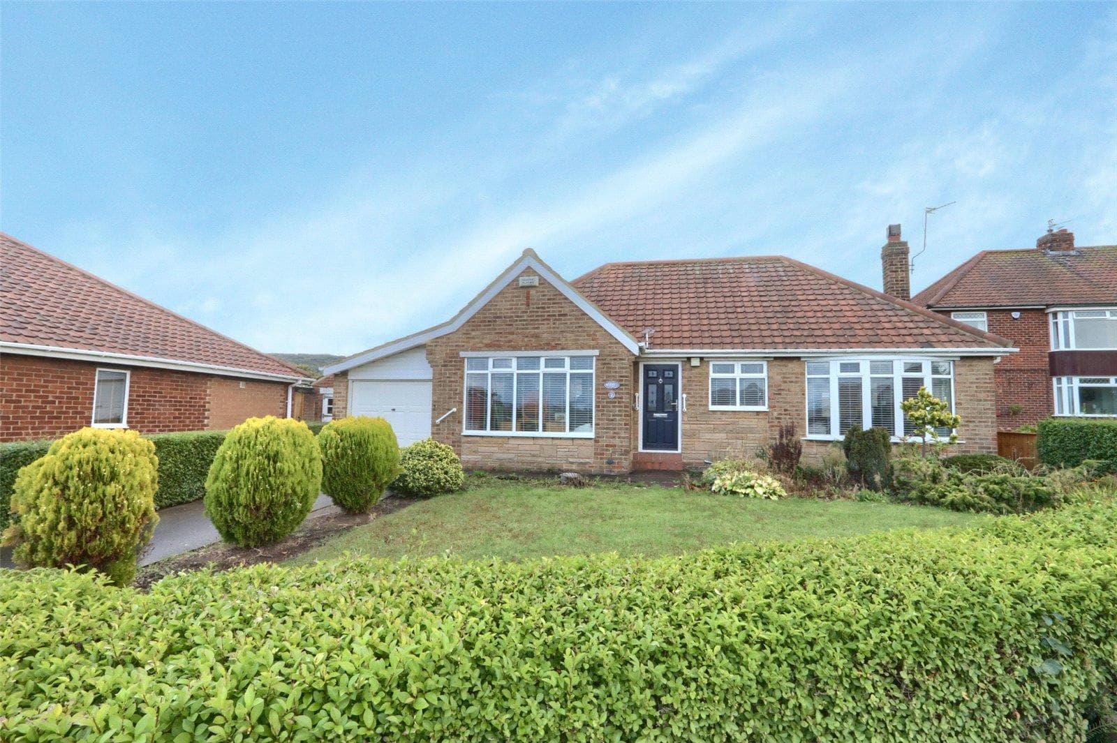 2 Bedroom Bungalow - Detached