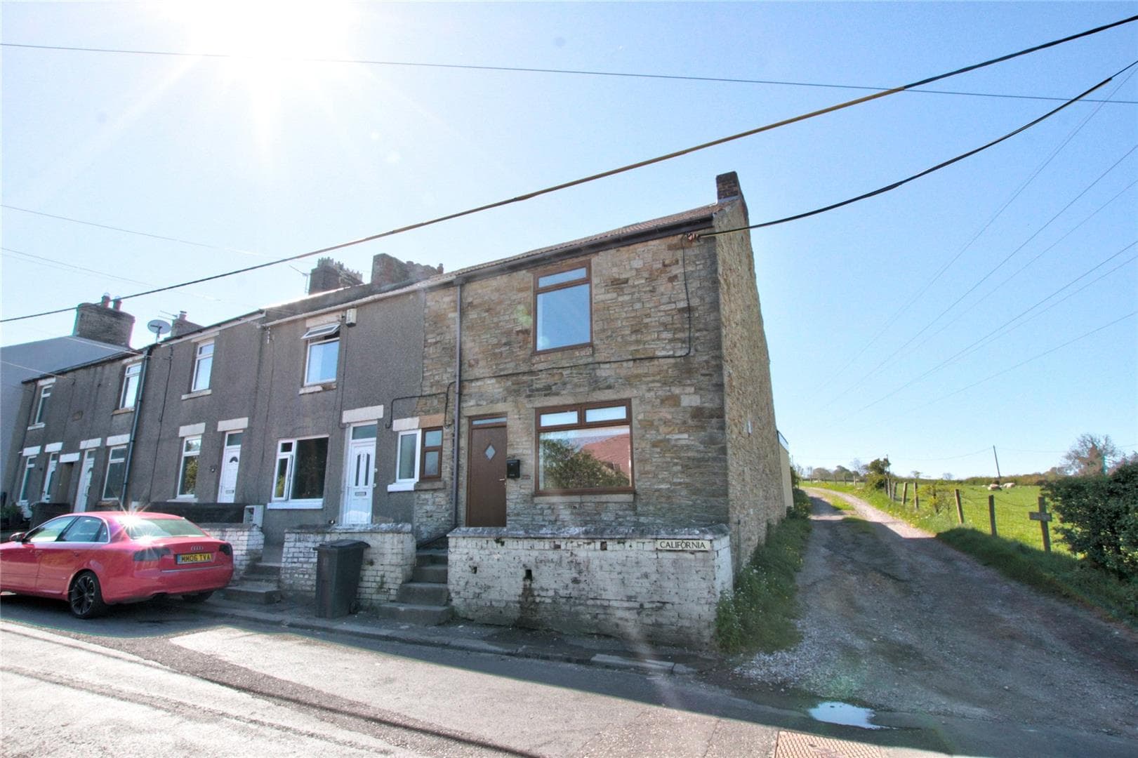 2 Bedroom House - End Terrace