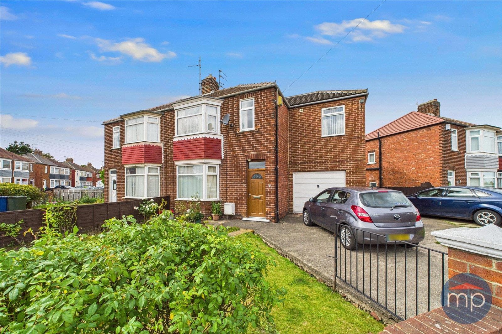 4 Bedroom House - Semi-Detached