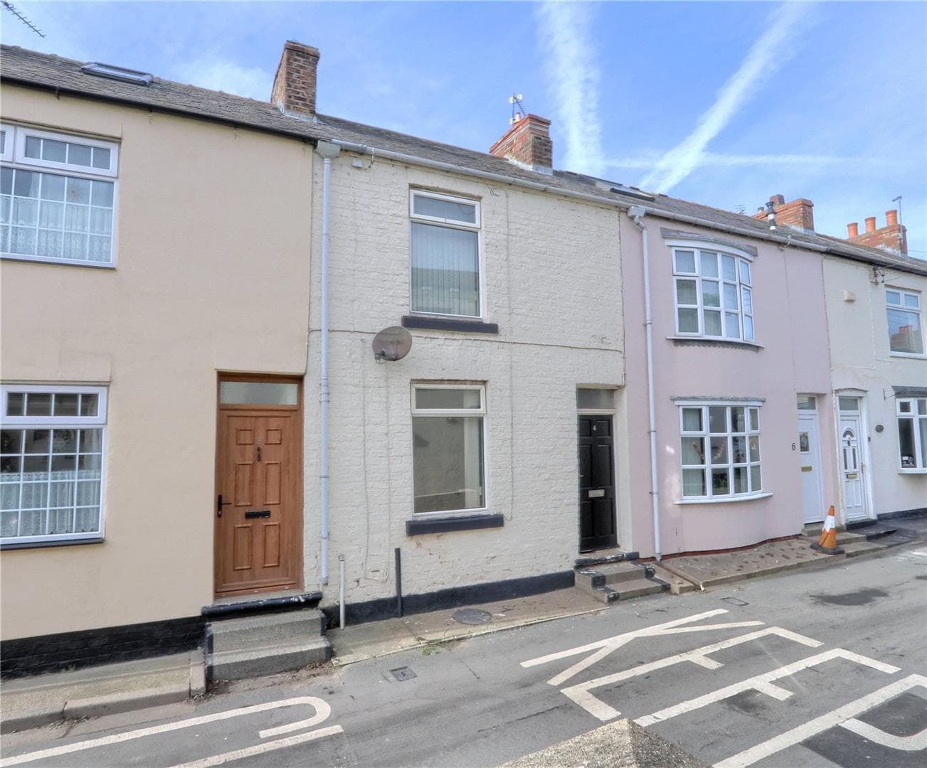 2 Bedroom House - Terraced
