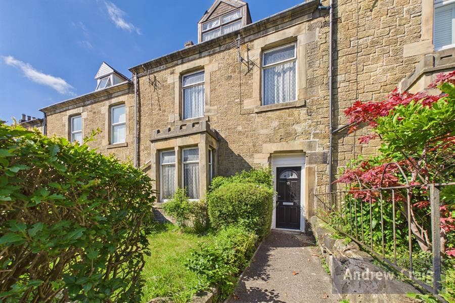 Three-Bedroom Mid-Terrace House in Popular Residential Area of Low Fell