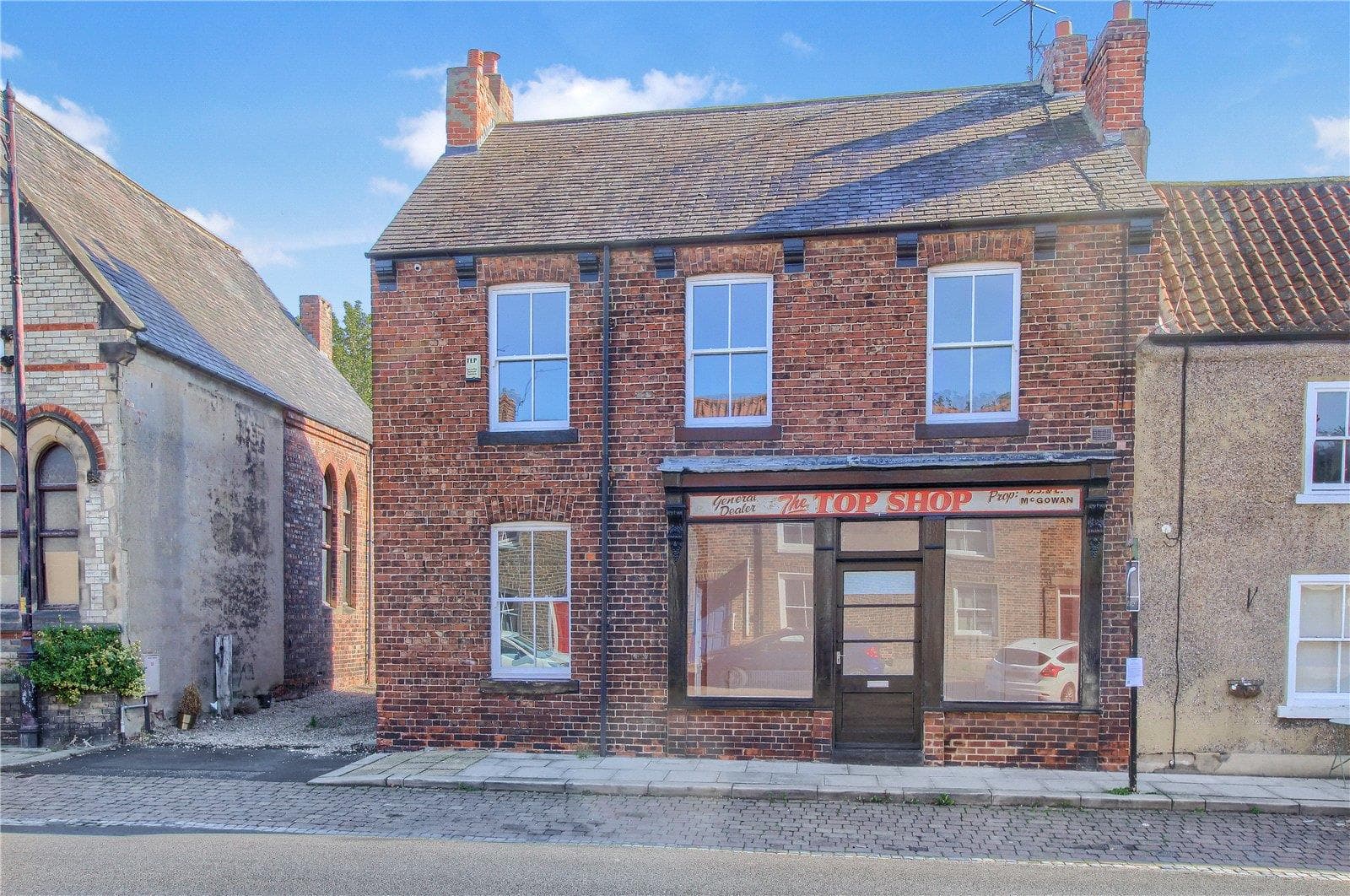 4 Bedroom House - Terraced