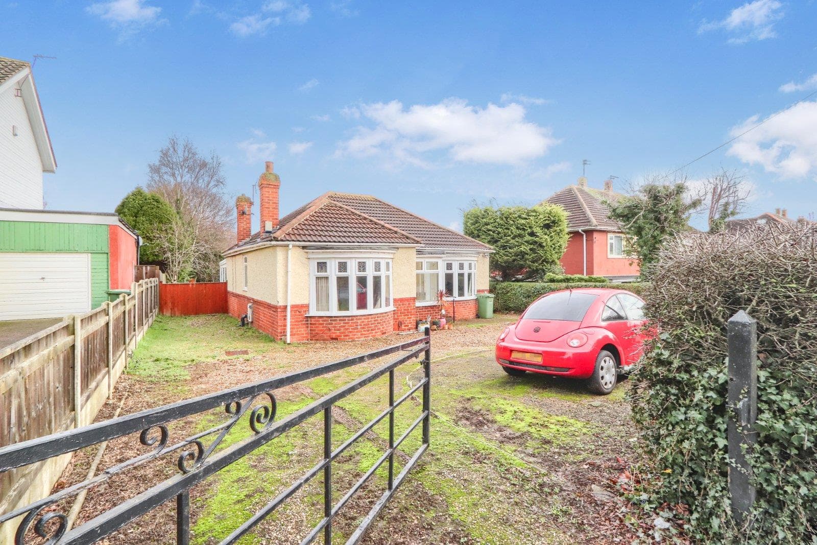 3 Bedroom Bungalow - Detached