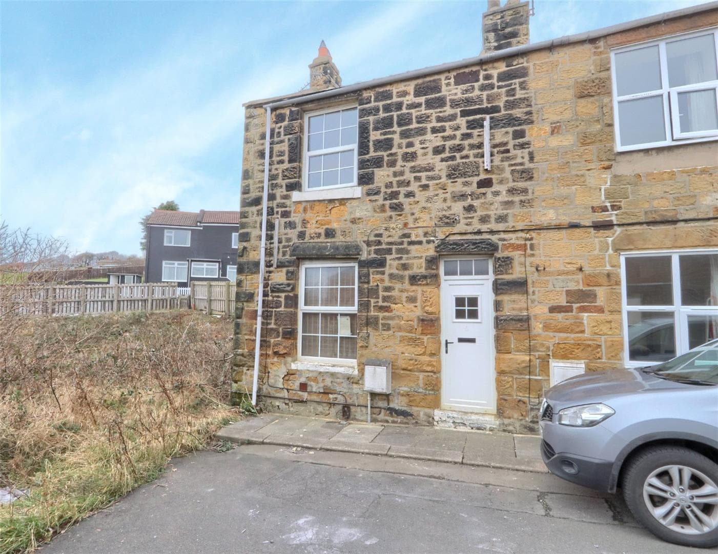 2 Bedroom House - End Terrace