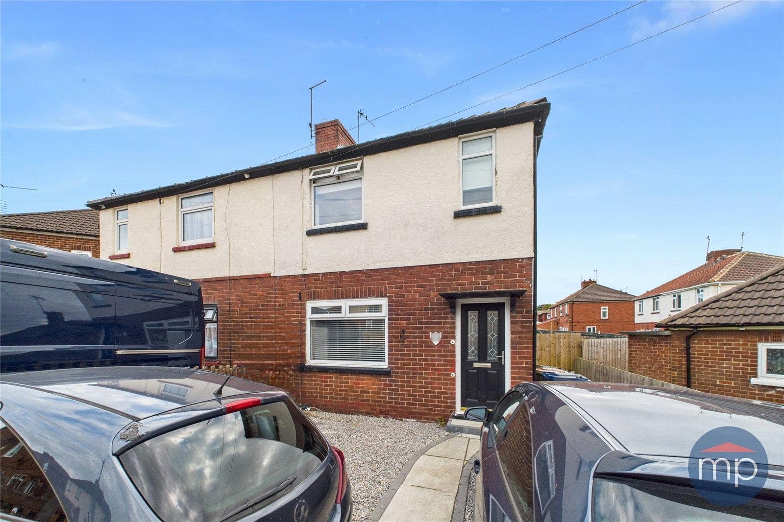 3 Bedroom House - Semi-Detached