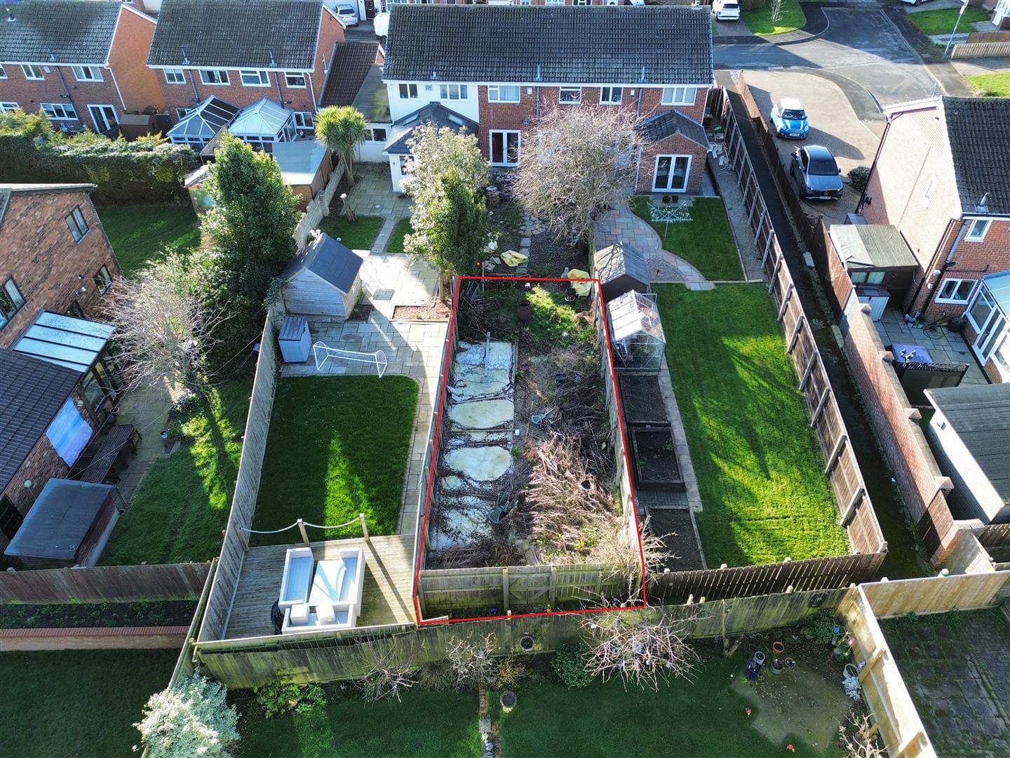 Parcel of Garden Land in Hartlepool
