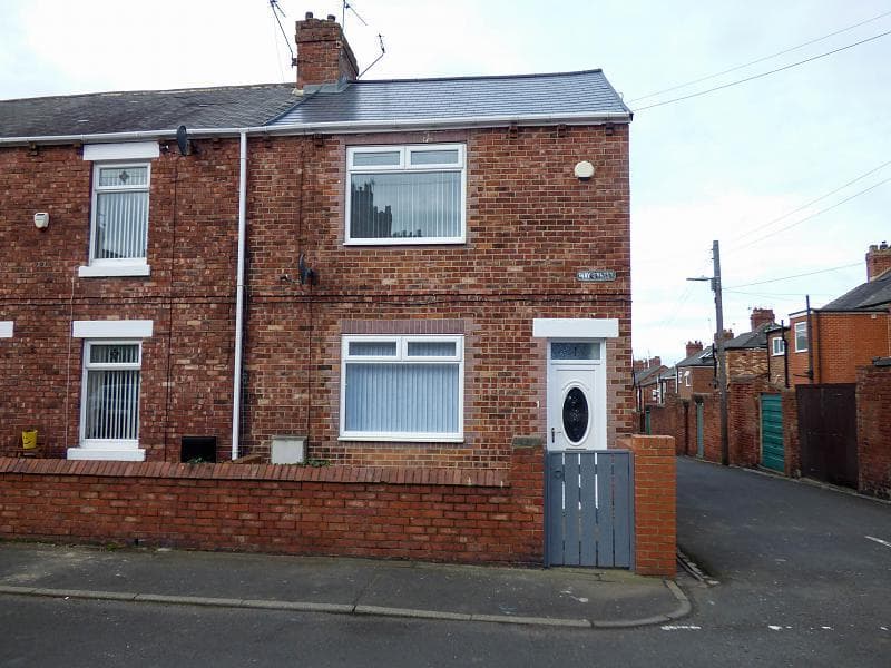 2 Bedroom House - End Terrace