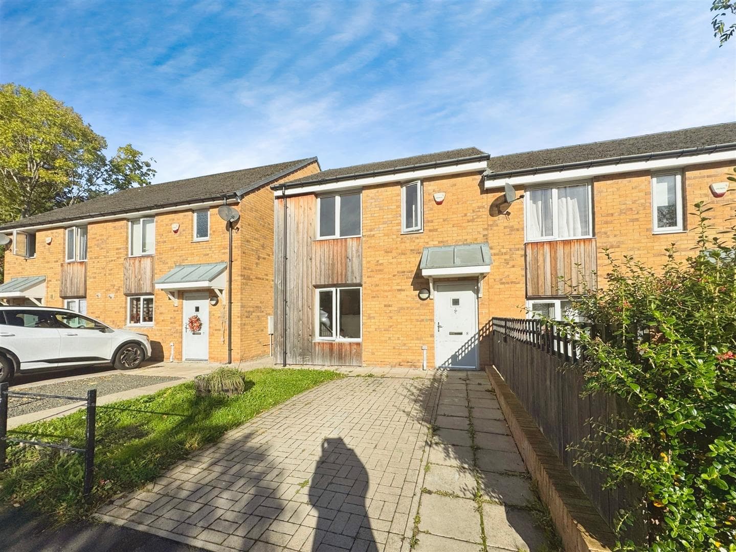 2 Bedroom House - Terraced