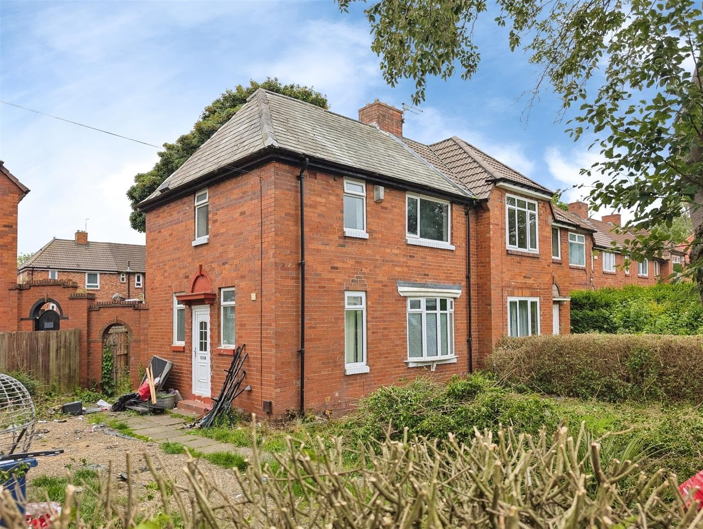 3 Bedroom House - Semi-Detached