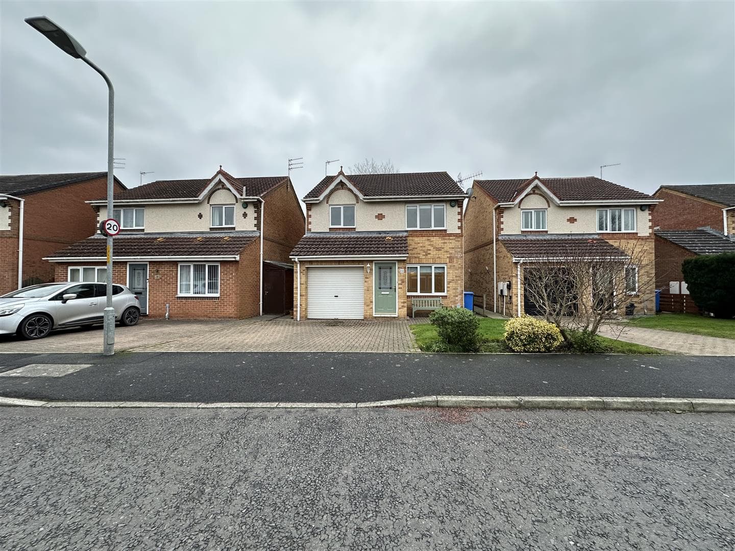 3 Bedroom House - Detached
