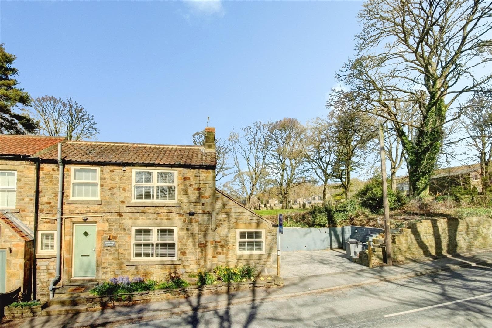 1 Bedroom Cottage - Semi Detached