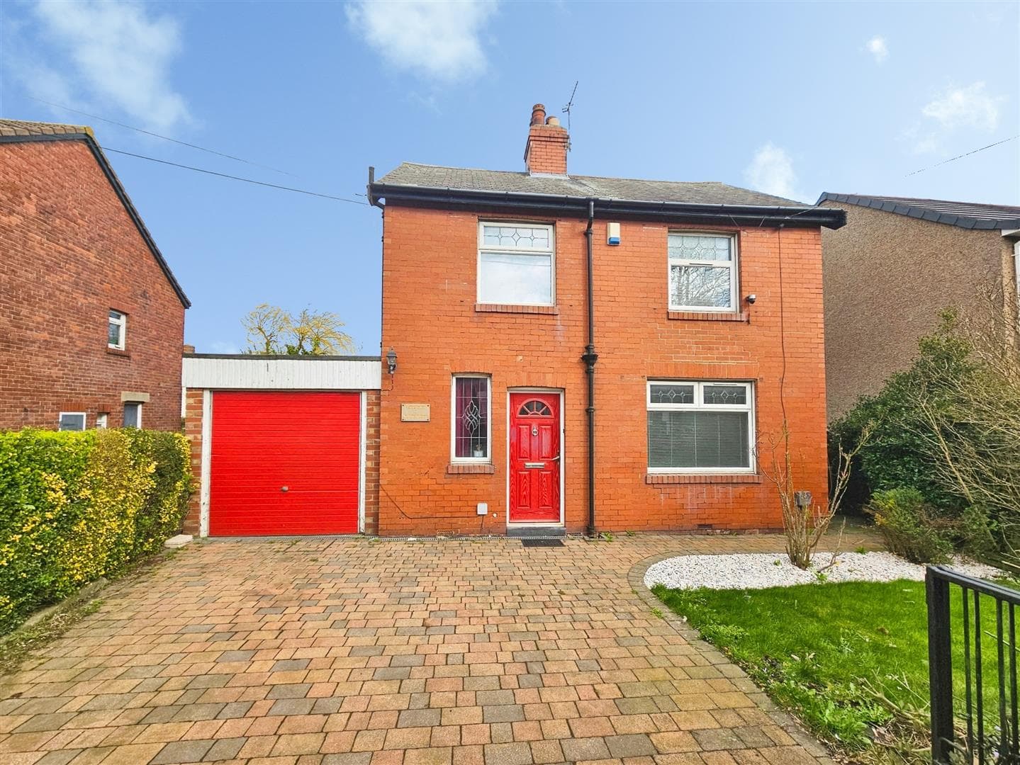 3 Bedroom House - Detached