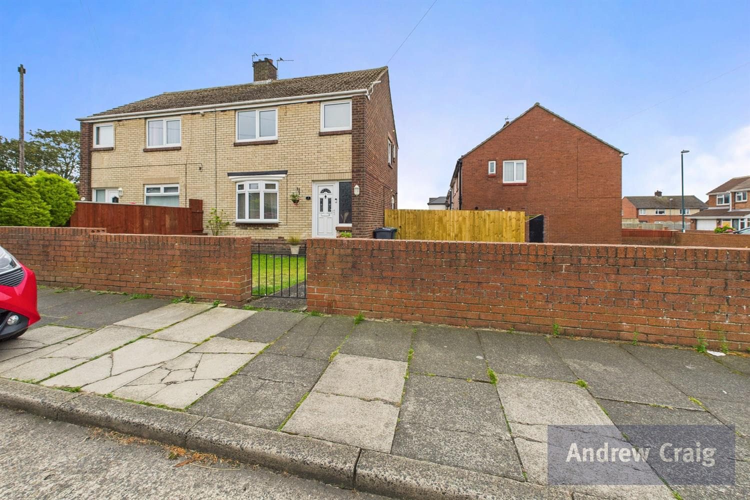 3 Bedroom House - Semi-Detached