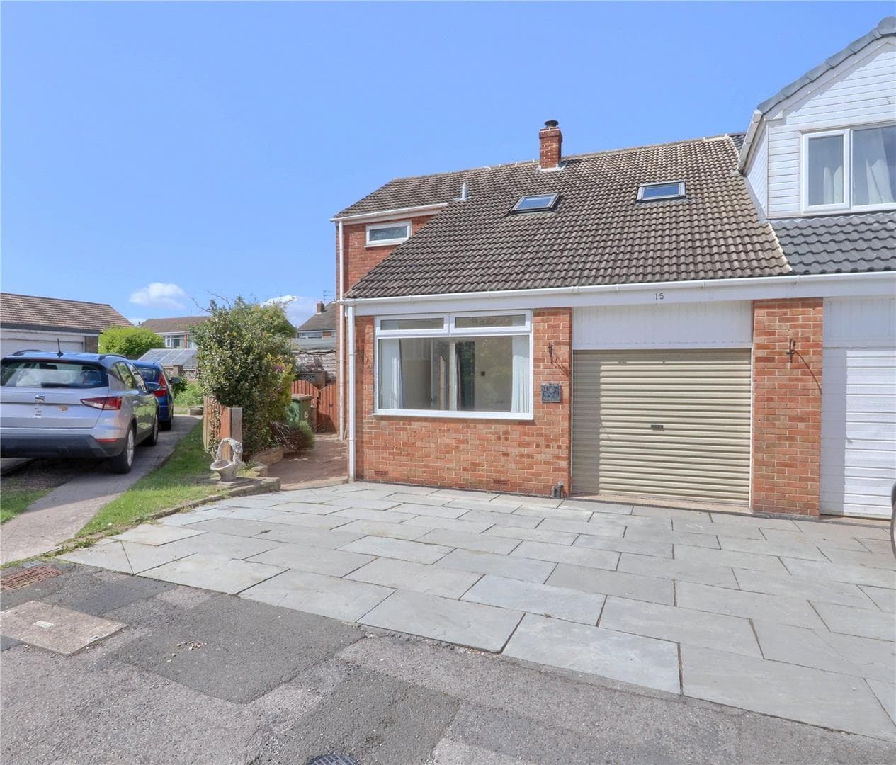 3 Bedroom House - Semi-Detached
