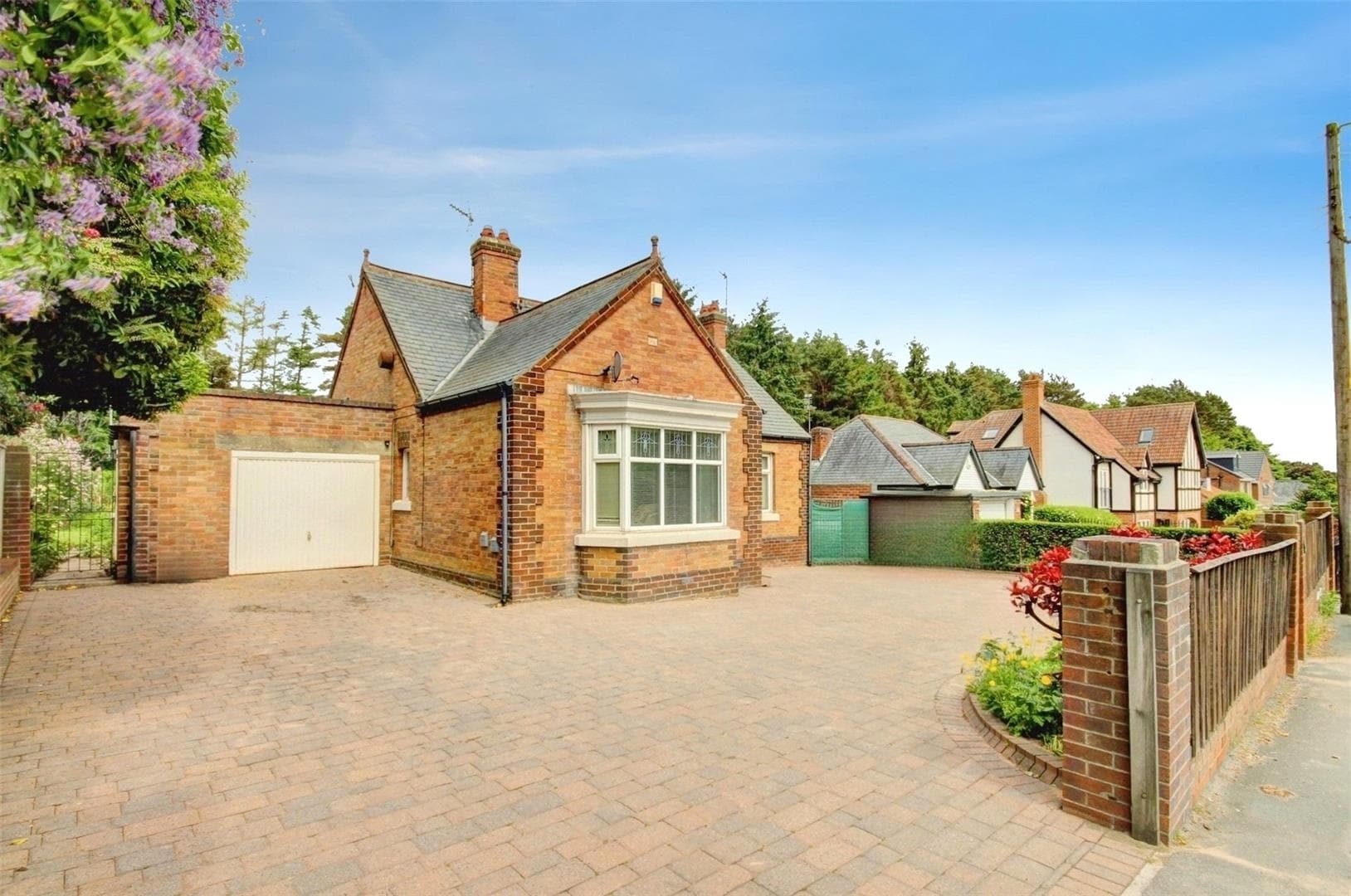 2 Bedroom Bungalow - Detached