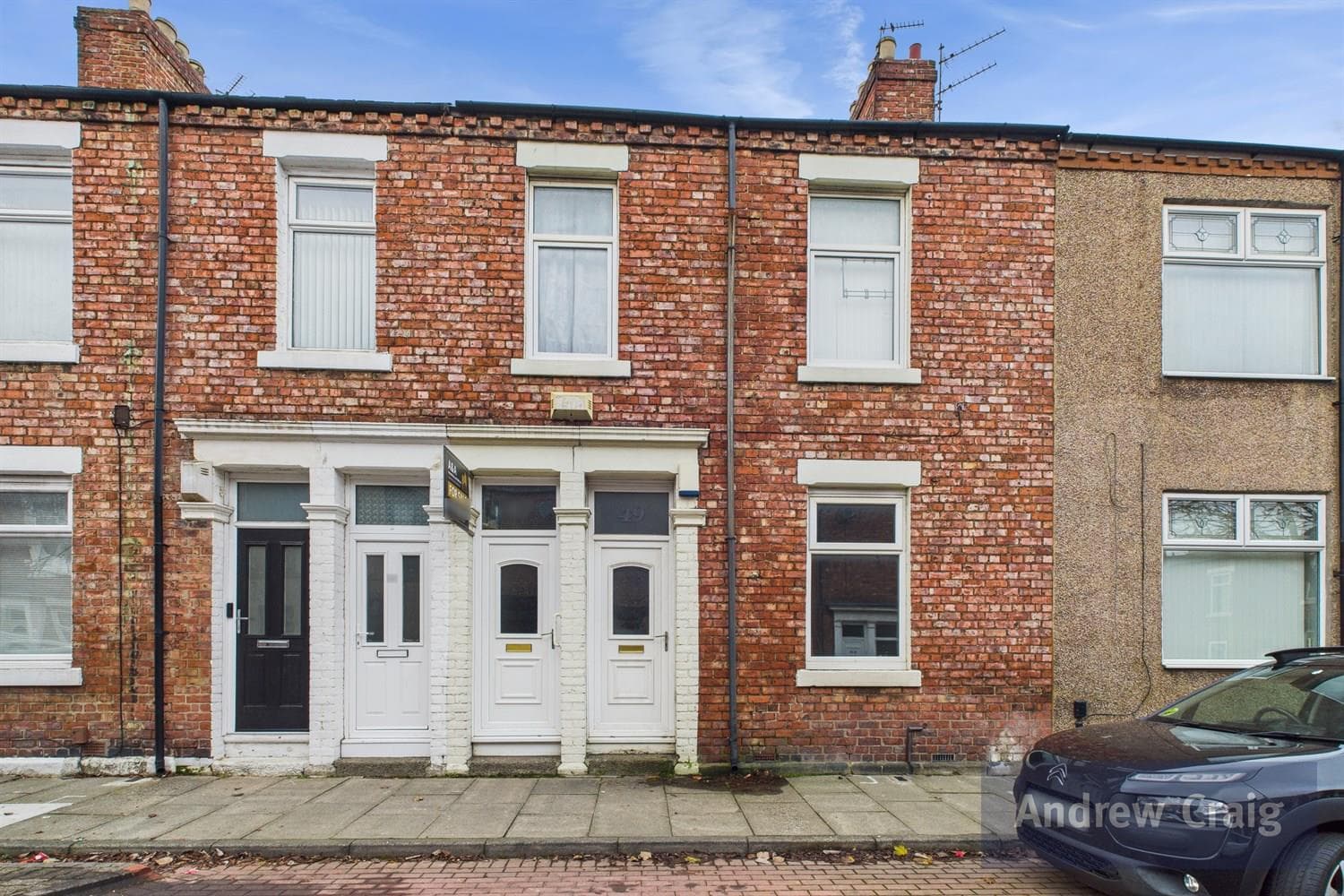 2 Bedroom Flat