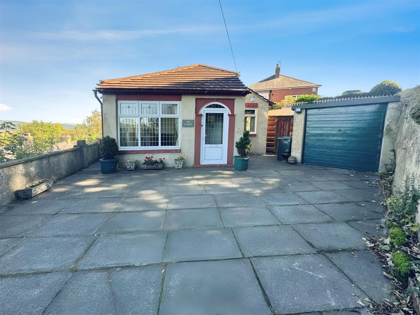 2 Bedroom Bungalow - Detached