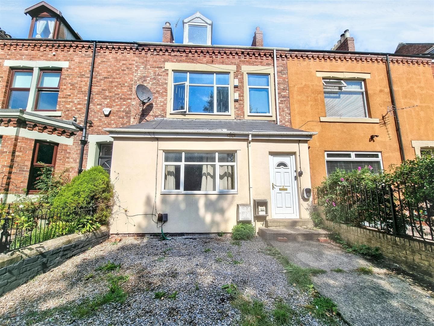 1 Bedroom Flat