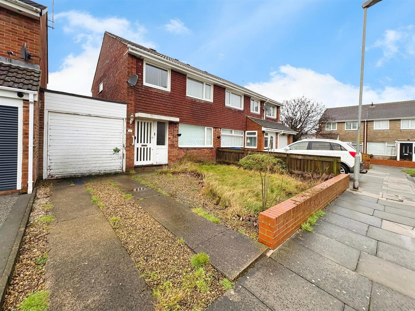 3 Bedroom House - Semi-Detached